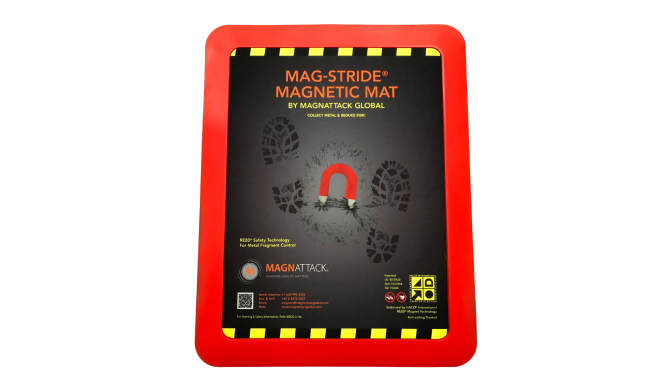 Mag-Stride Magnetic Mat