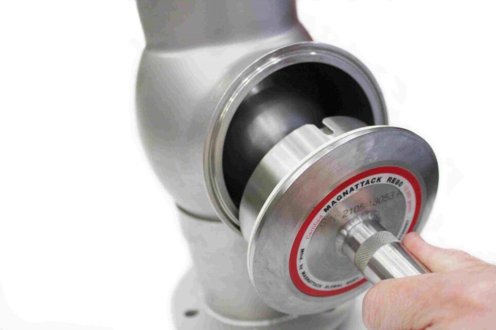 Dairy Grade spherical magnets