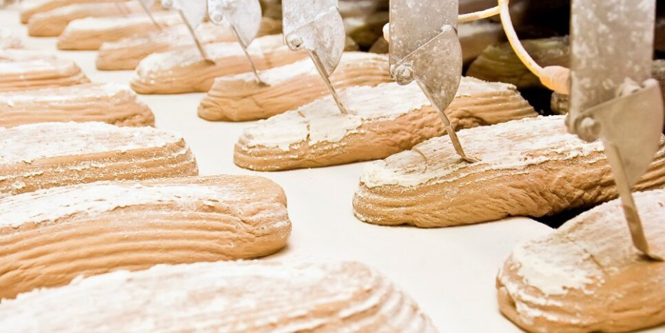 Improved quality of baking