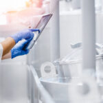 A HACCP certified technician