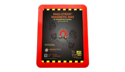 Mag-Stride Magnetic Mat