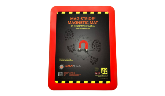 Mag-Stride Magnetic Mat