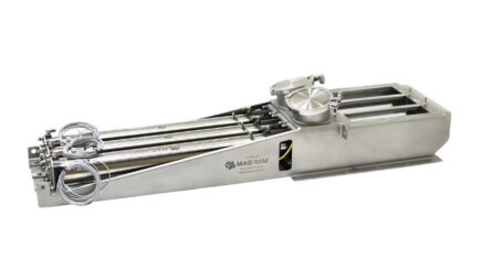 Mag-Rag Automatic Self-Cleaning magnet
