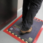Mag-Stride Magnetic Mat