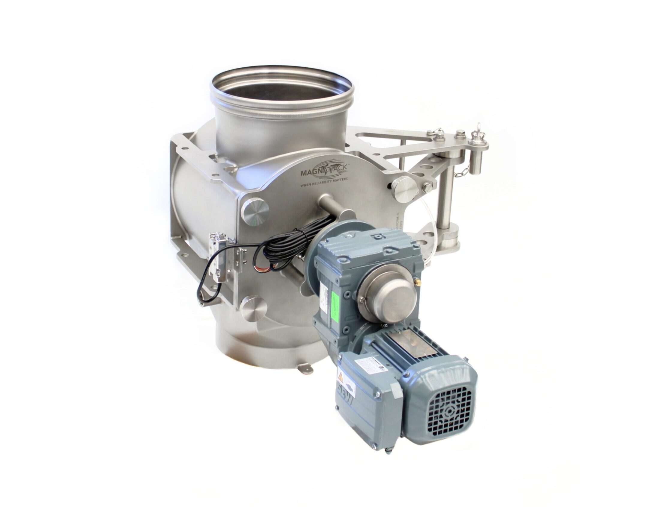 Rapidclean Rotary Magnet