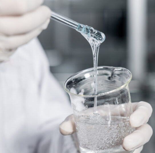 Chemical and Material Processing industry