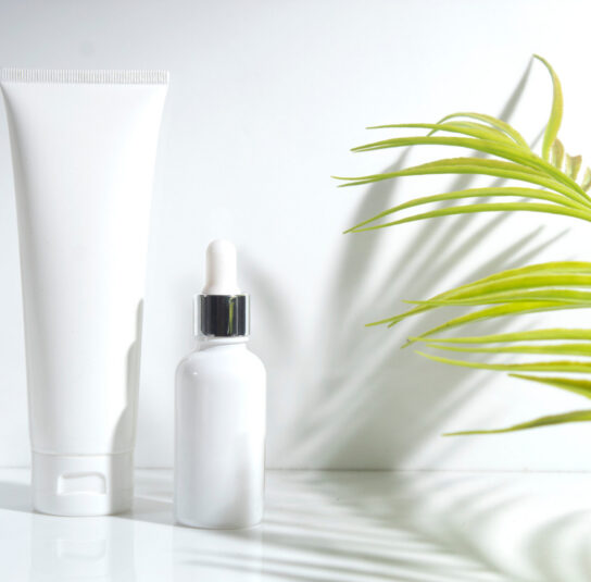Pharmaceuticals and cosmetics industry