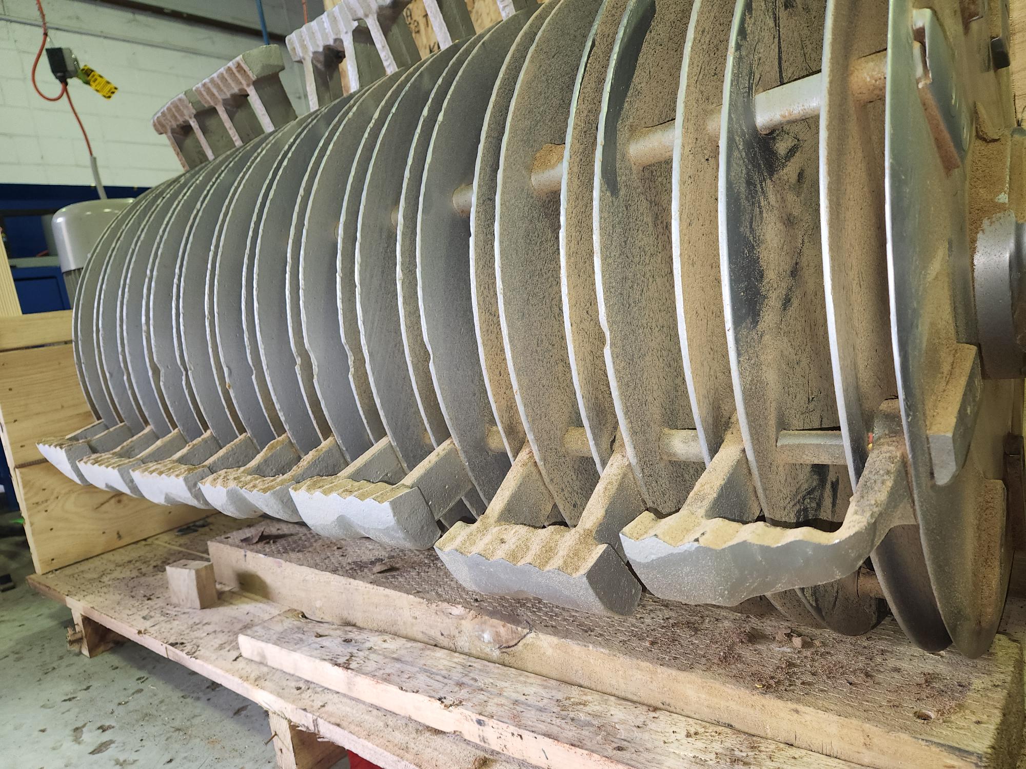 hammer mill