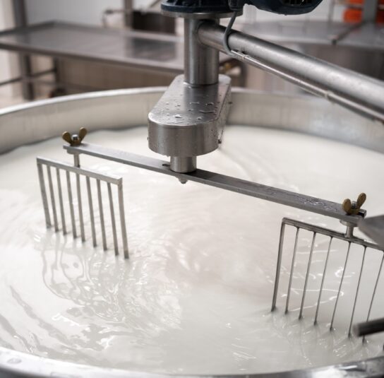 magnets for the liquids and emulsions