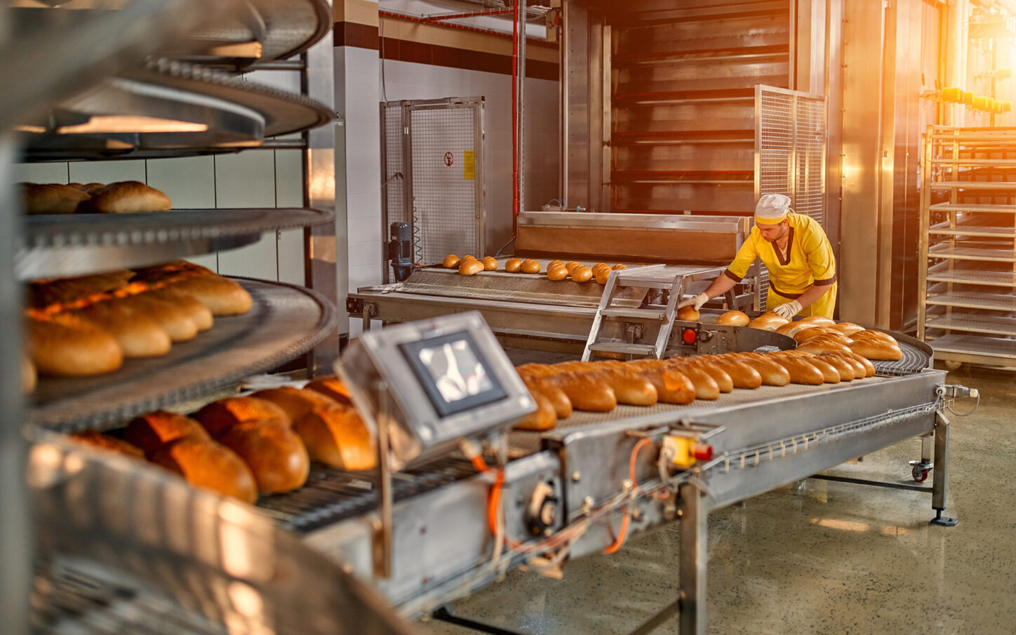 A Guide to Magnets for Bakery Manufacturing Processes