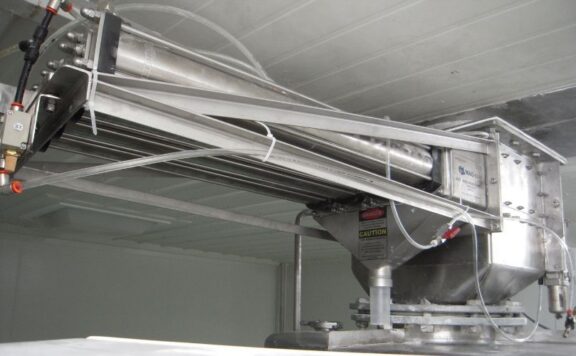 mag-ram self-cleaning grate magnet