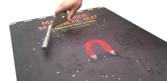 Mag-Stride Cleaning Tool