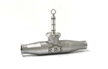 Round Pipe Separator Magnet