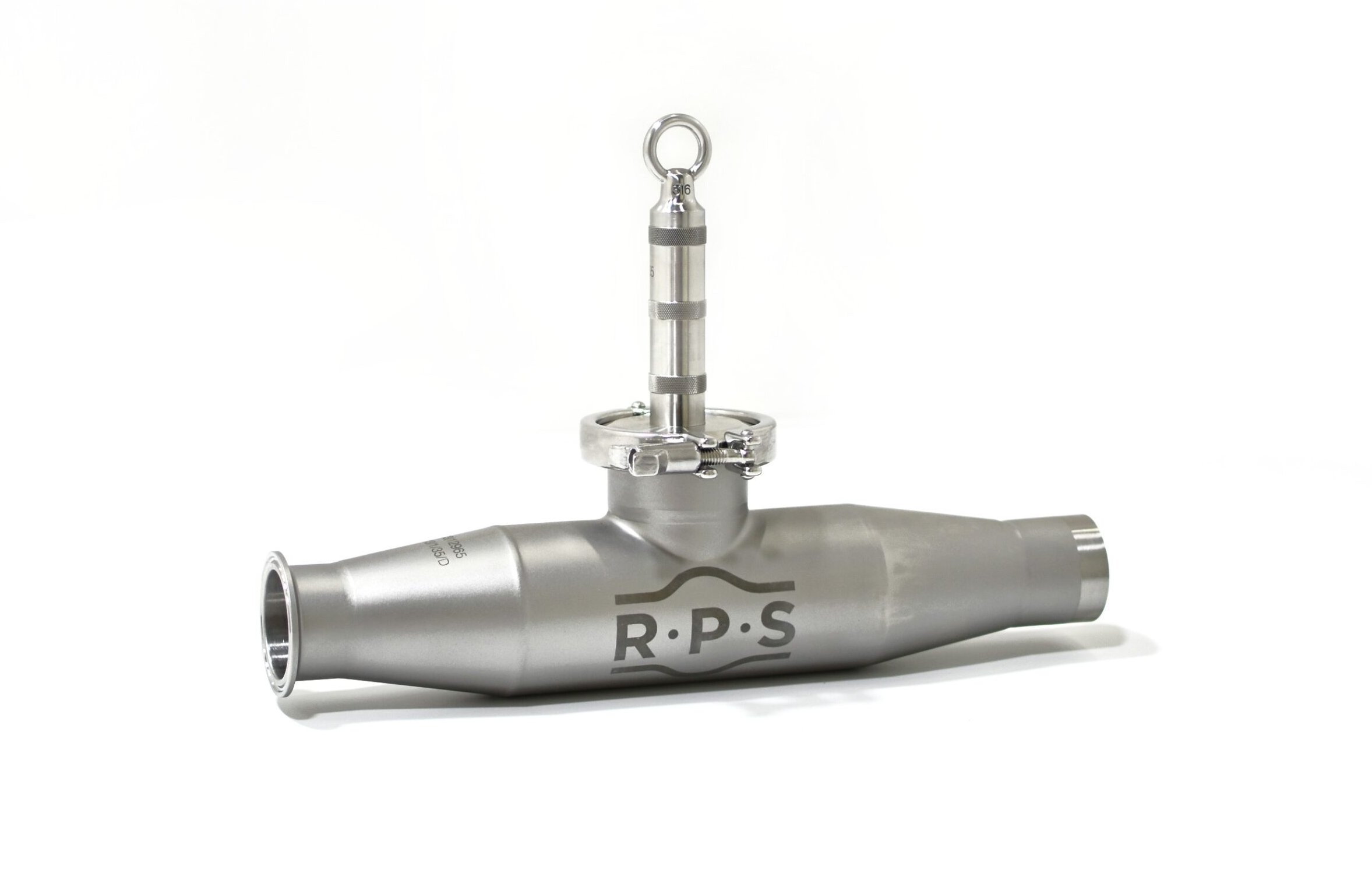 Round Pipe Separator Magnet