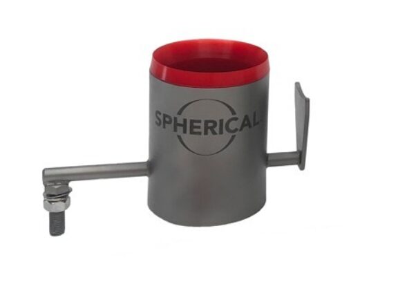 Spherical Cleaning Station
