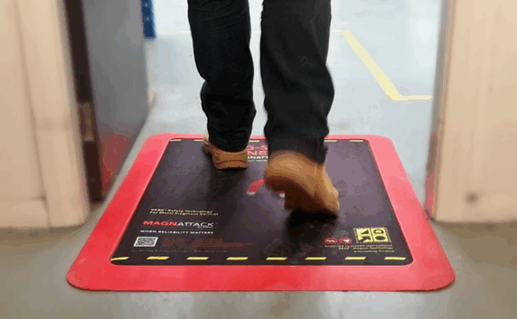 magnattack magnetic mats