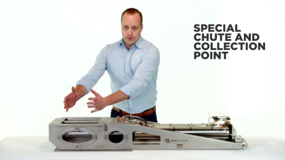 magnetic separation videos