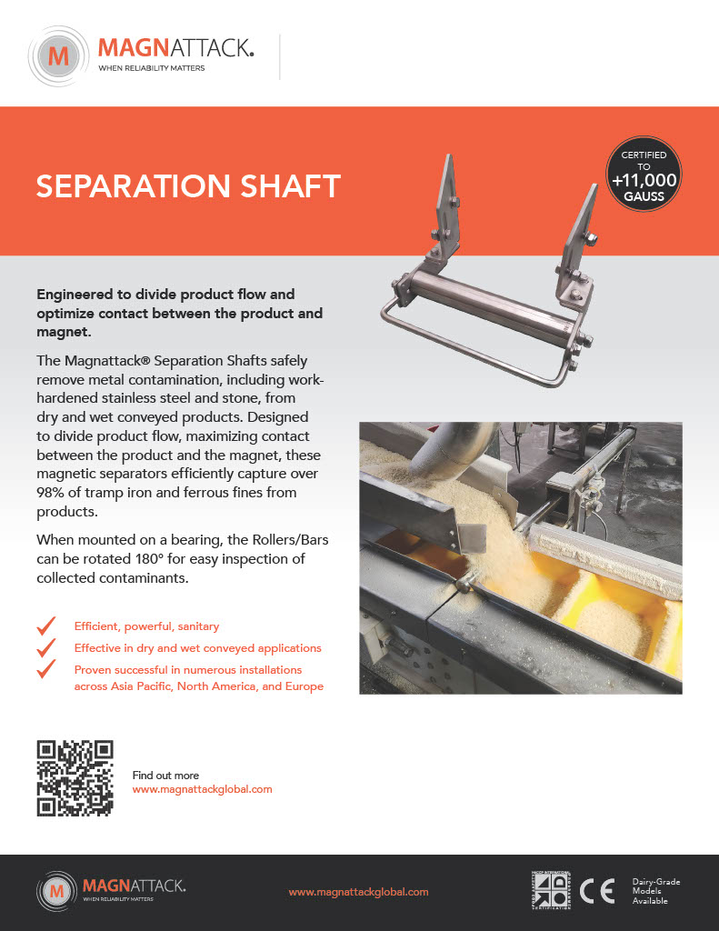 Separator Shaft Preview