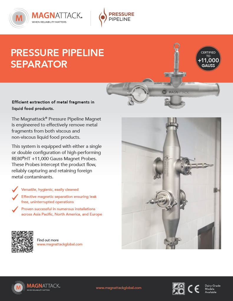 Pressure Pipeline Separator preview