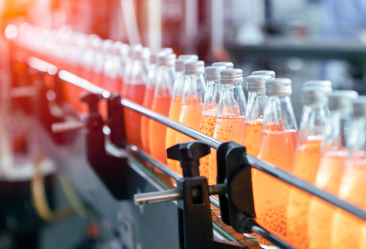 beverage processing