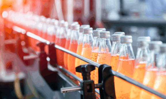 beverage processing