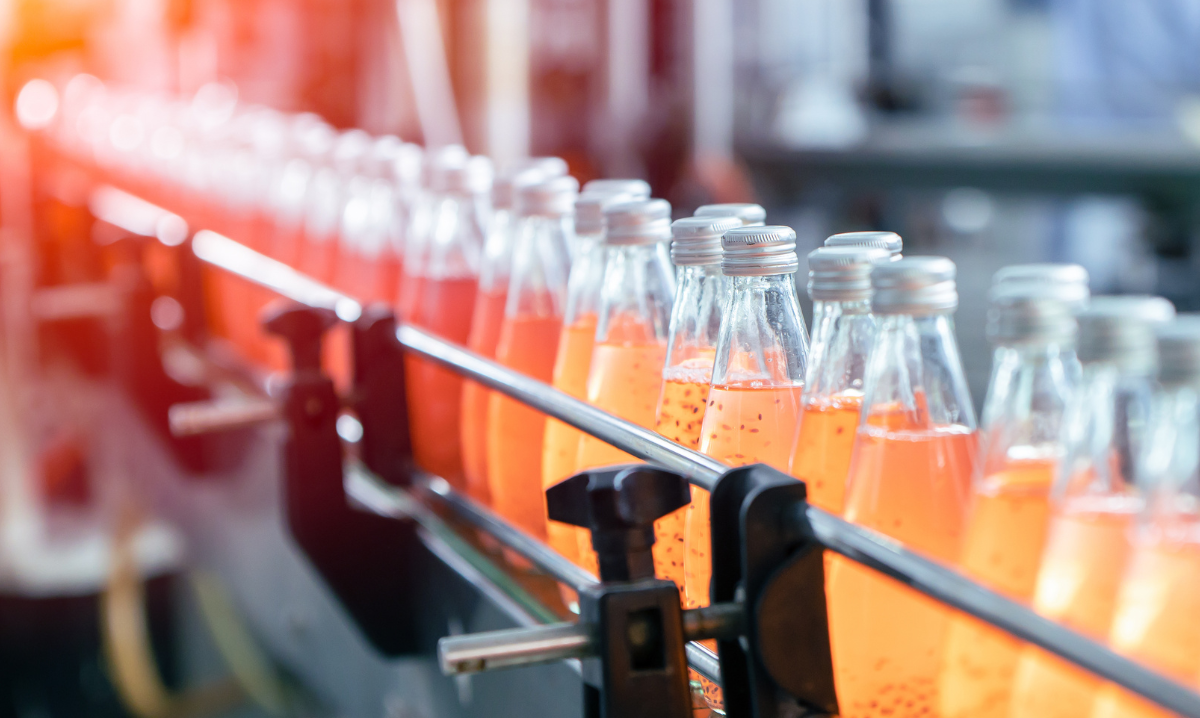 beverage processing
