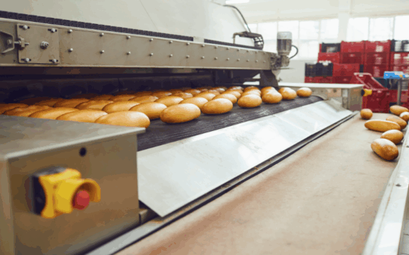 contamination of bakery products