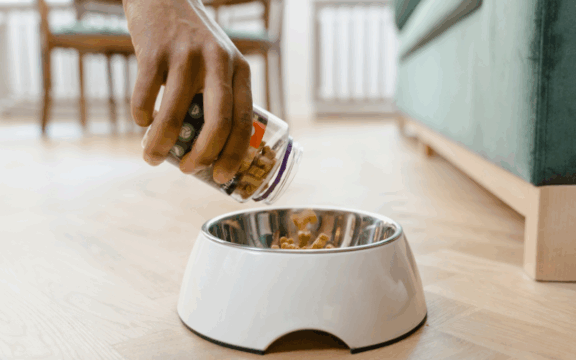 pet food