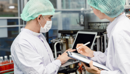 Food processing audit