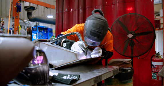 Careers working with magnets