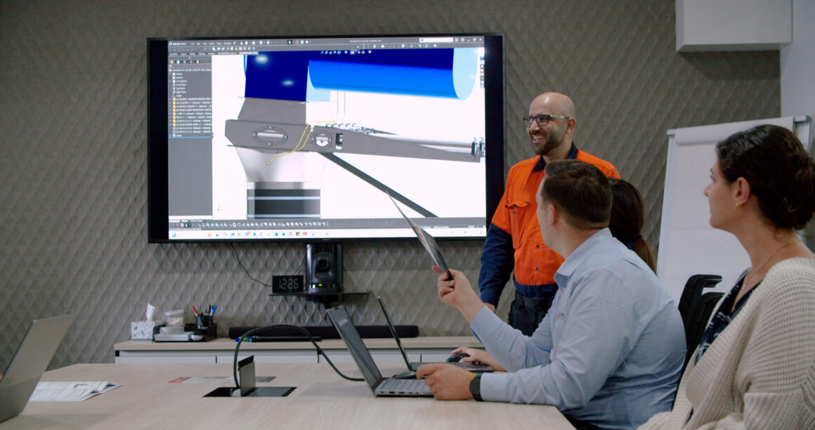 Work with a team of dedicated professionals