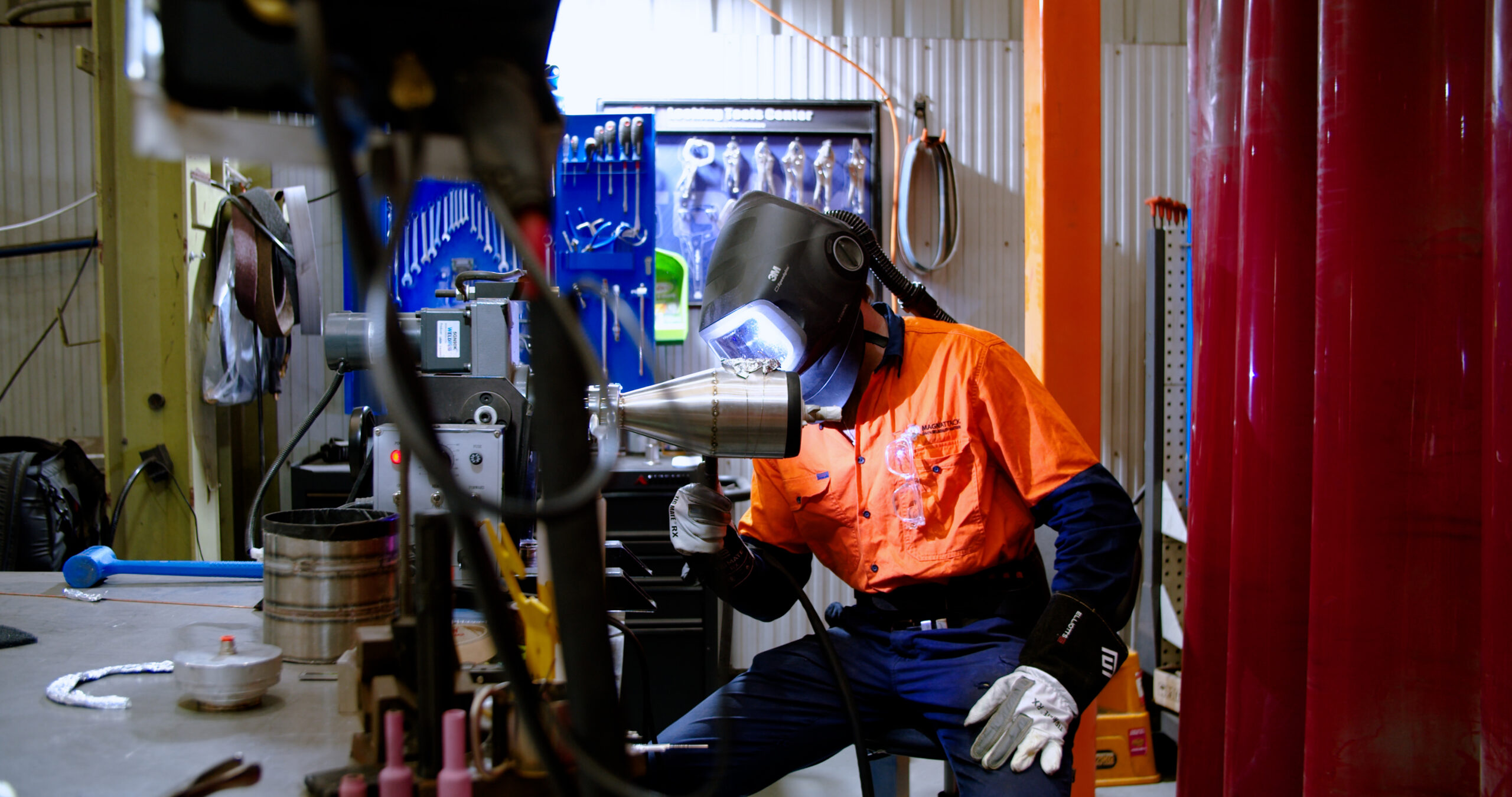 Build your career with Magnattack