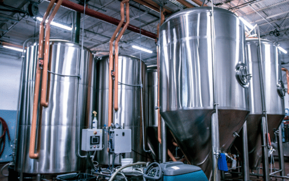Magnetic Separators for Brewery Contamination Challenges