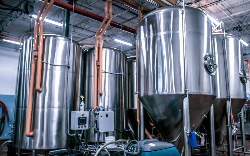 Magnetic Separators for Brewery Contamination Challenges