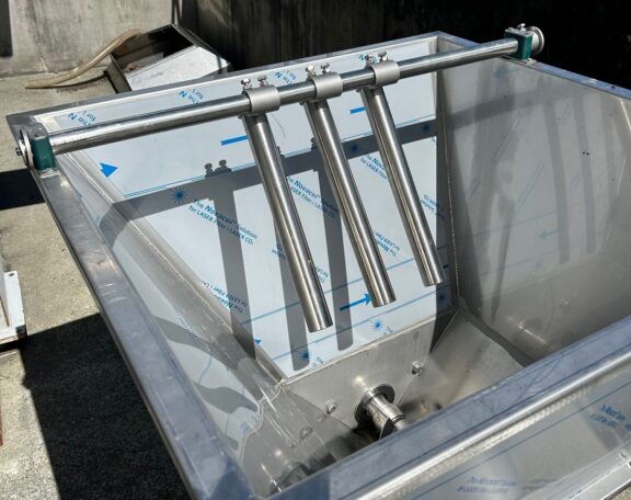 Receival-Bin-Magnet-at-Grape-Intake