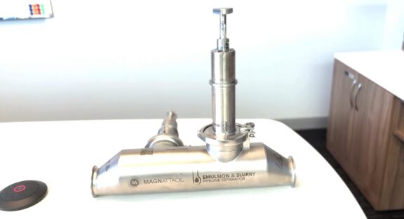 Swift-Clean Acutex Probe Magnet