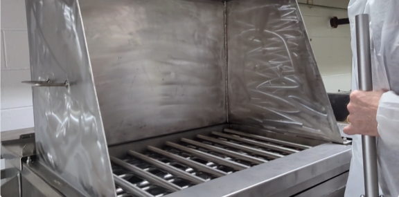 Bag Dump Station Magnet