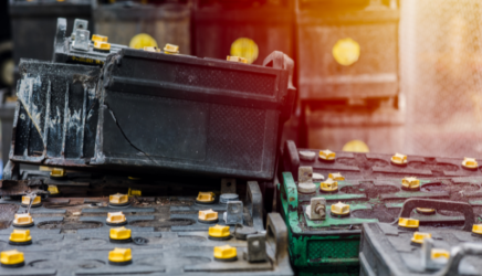 battery recycling