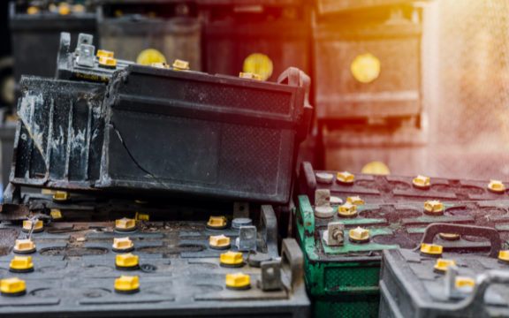 battery recycling