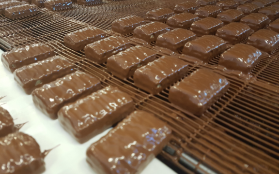 chocolate processing